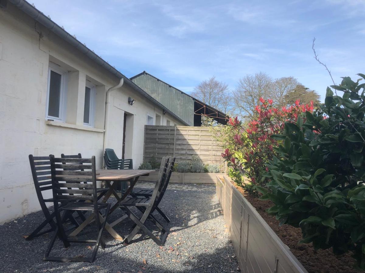 Les Gites De La Mare Saint-Manvieu-Norrey Kültér fotó