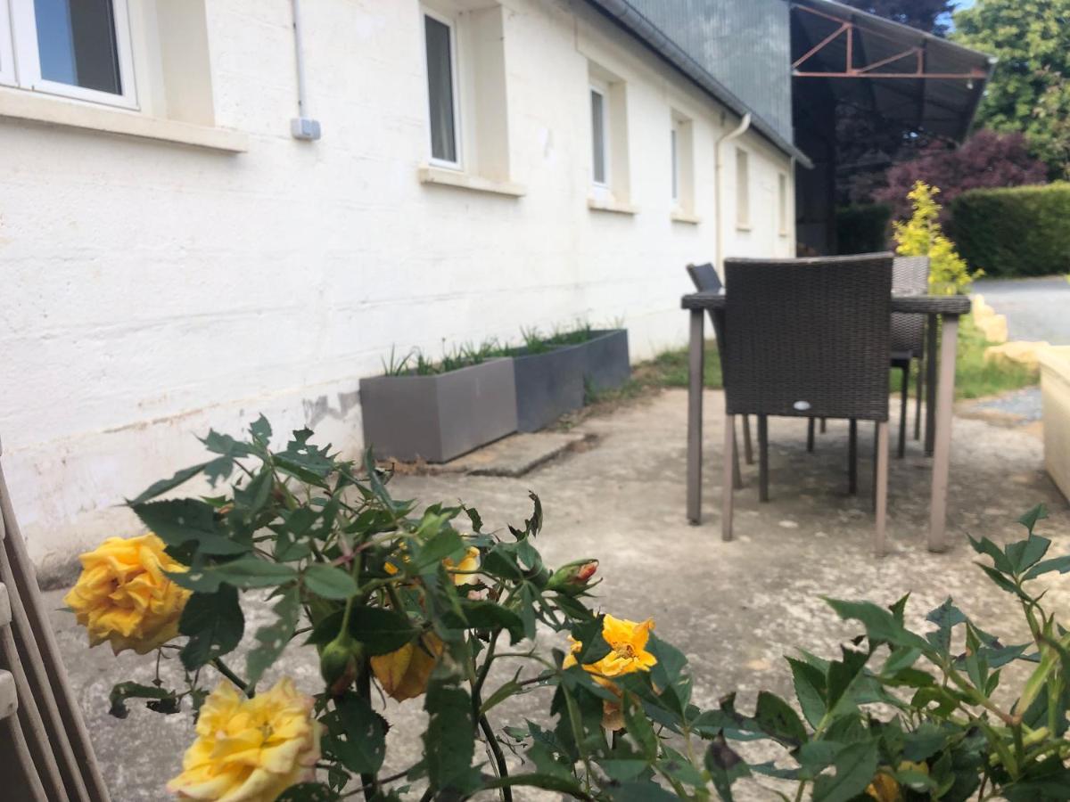 Les Gites De La Mare Saint-Manvieu-Norrey Kültér fotó